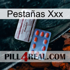 Pestañas Xxx 36